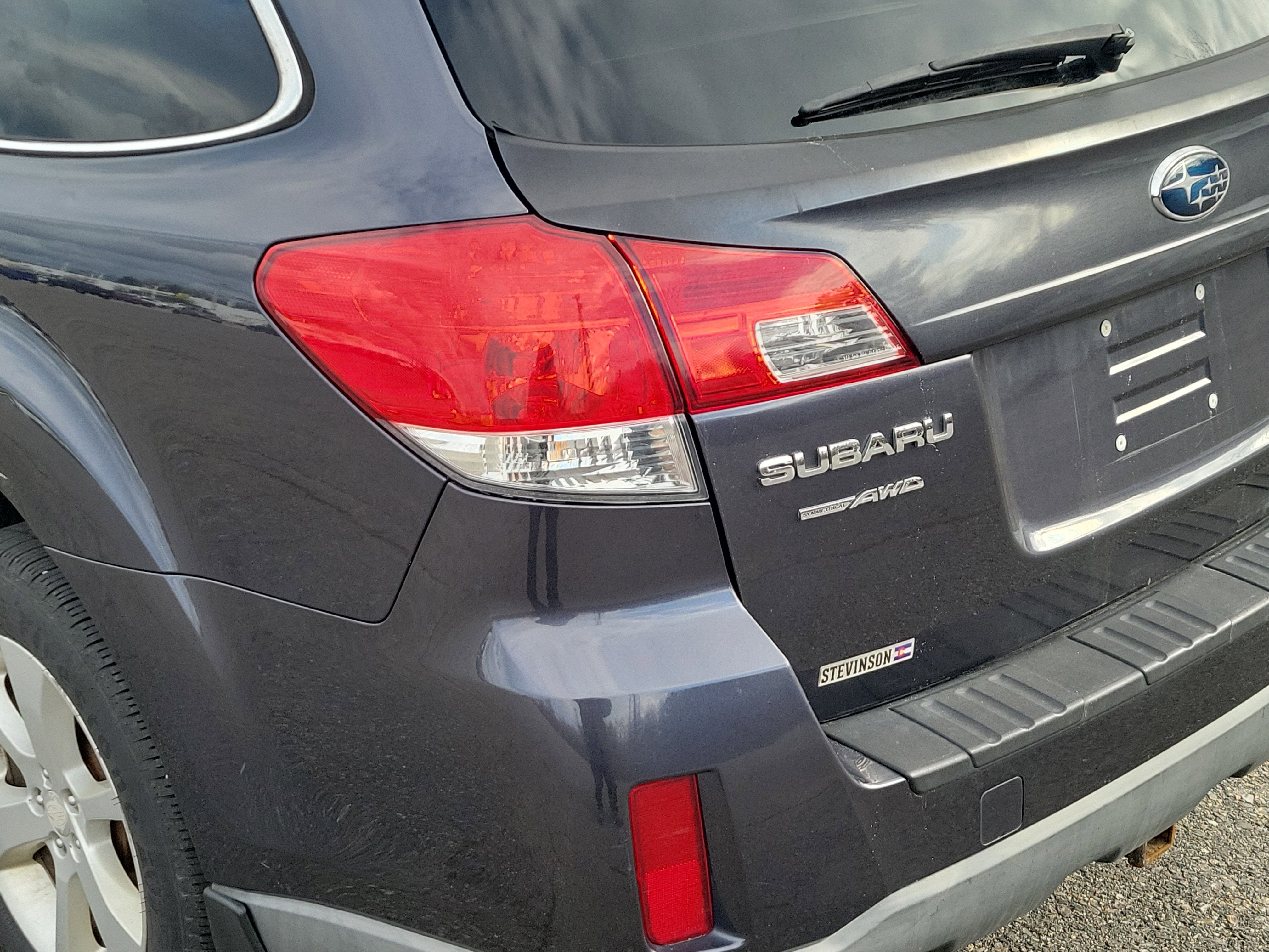 2013 Subaru Outback 2.5i Premium
