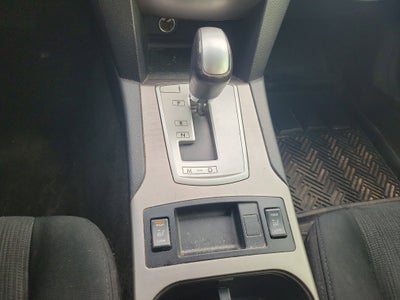 2013 Subaru Outback 2.5i Premium