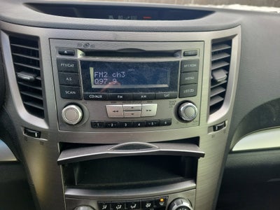 2013 Subaru Outback 2.5i Premium