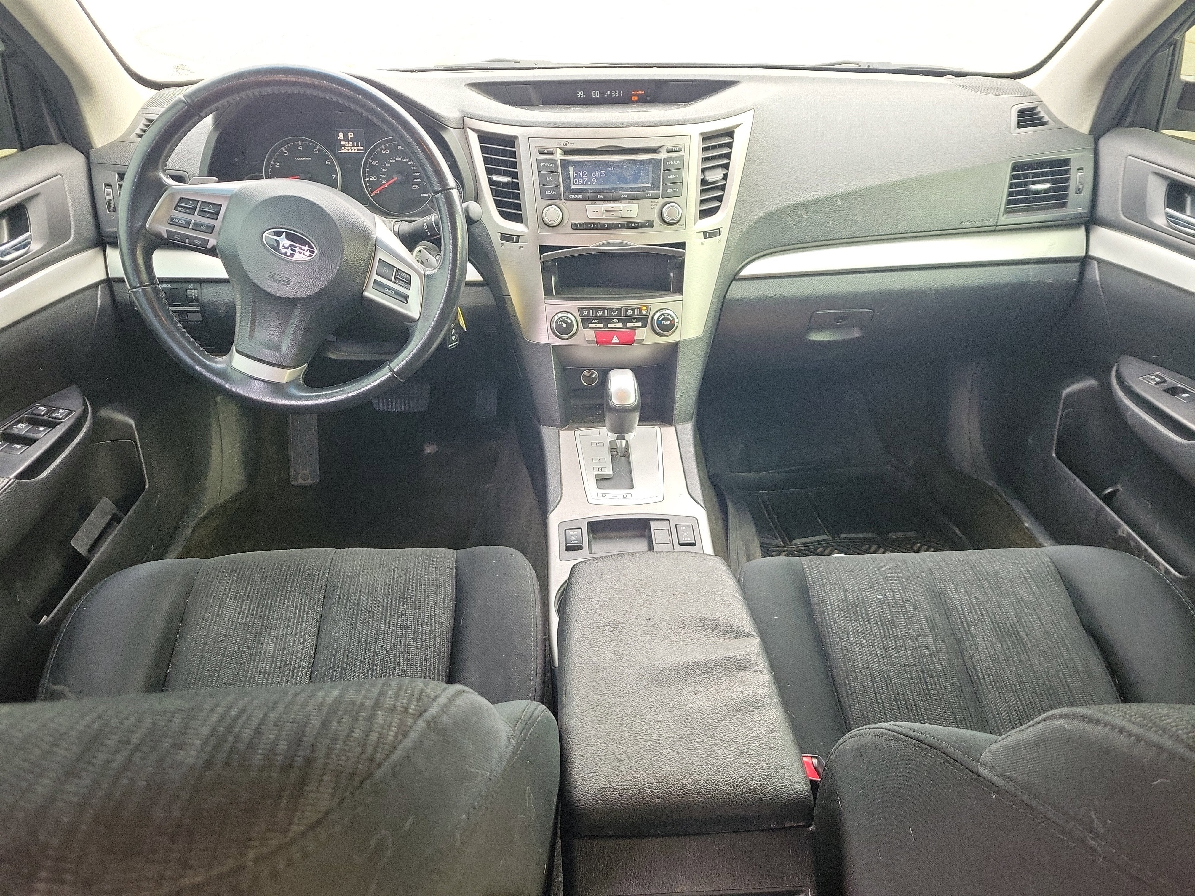 2013 Subaru Outback 2.5i Premium
