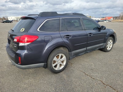 2013 Subaru Outback 2.5i Premium