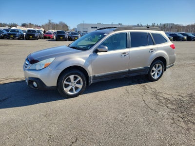 2014 Subaru Outback 2.5i Limited