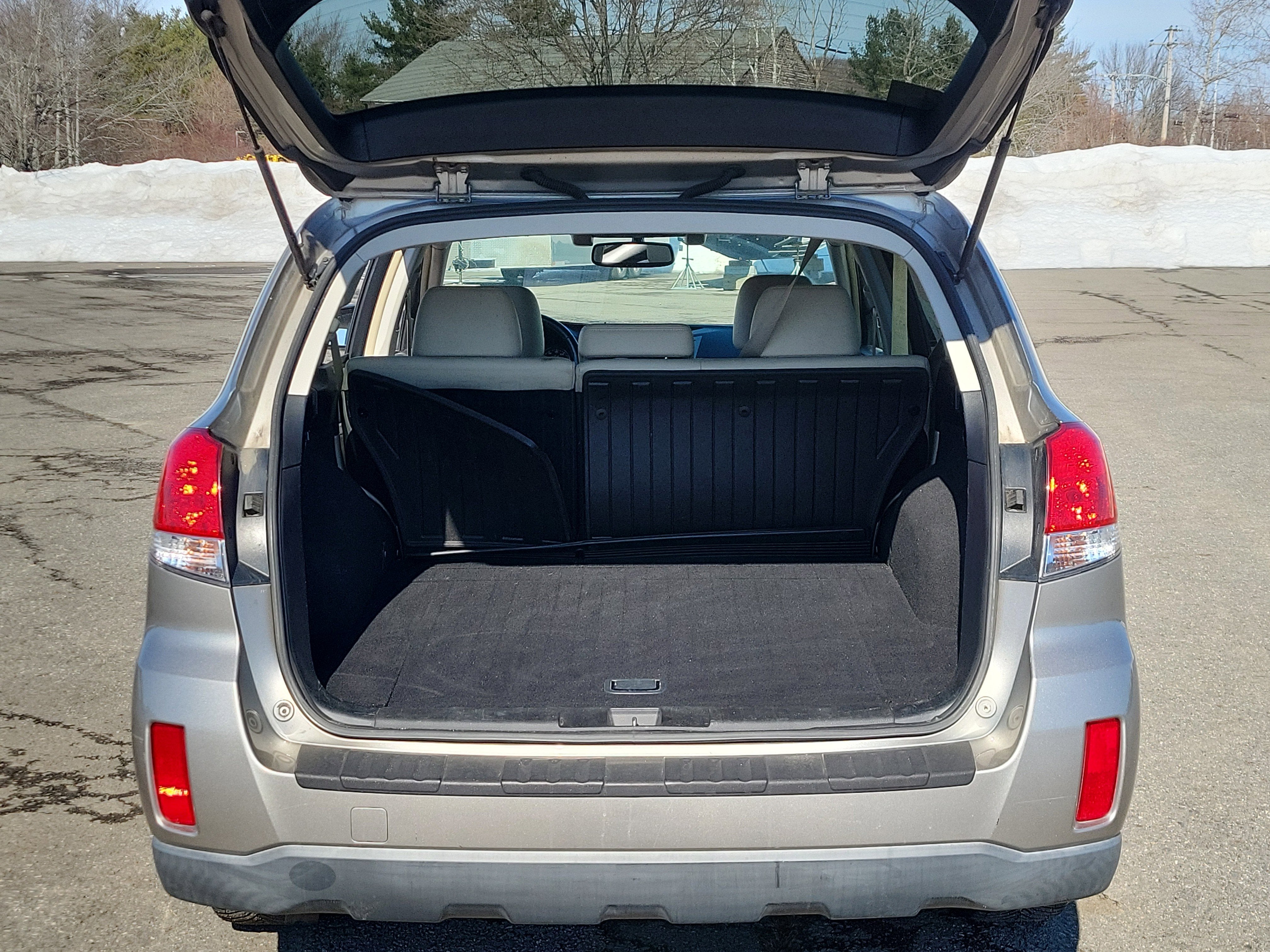 2014 Subaru Outback 2.5i Limited