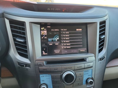 2014 Subaru Outback 2.5i Limited