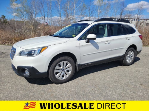 2015 Subaru Outback 2.5i Premium