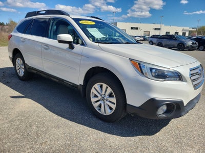 2015 Subaru Outback 2.5i Premium