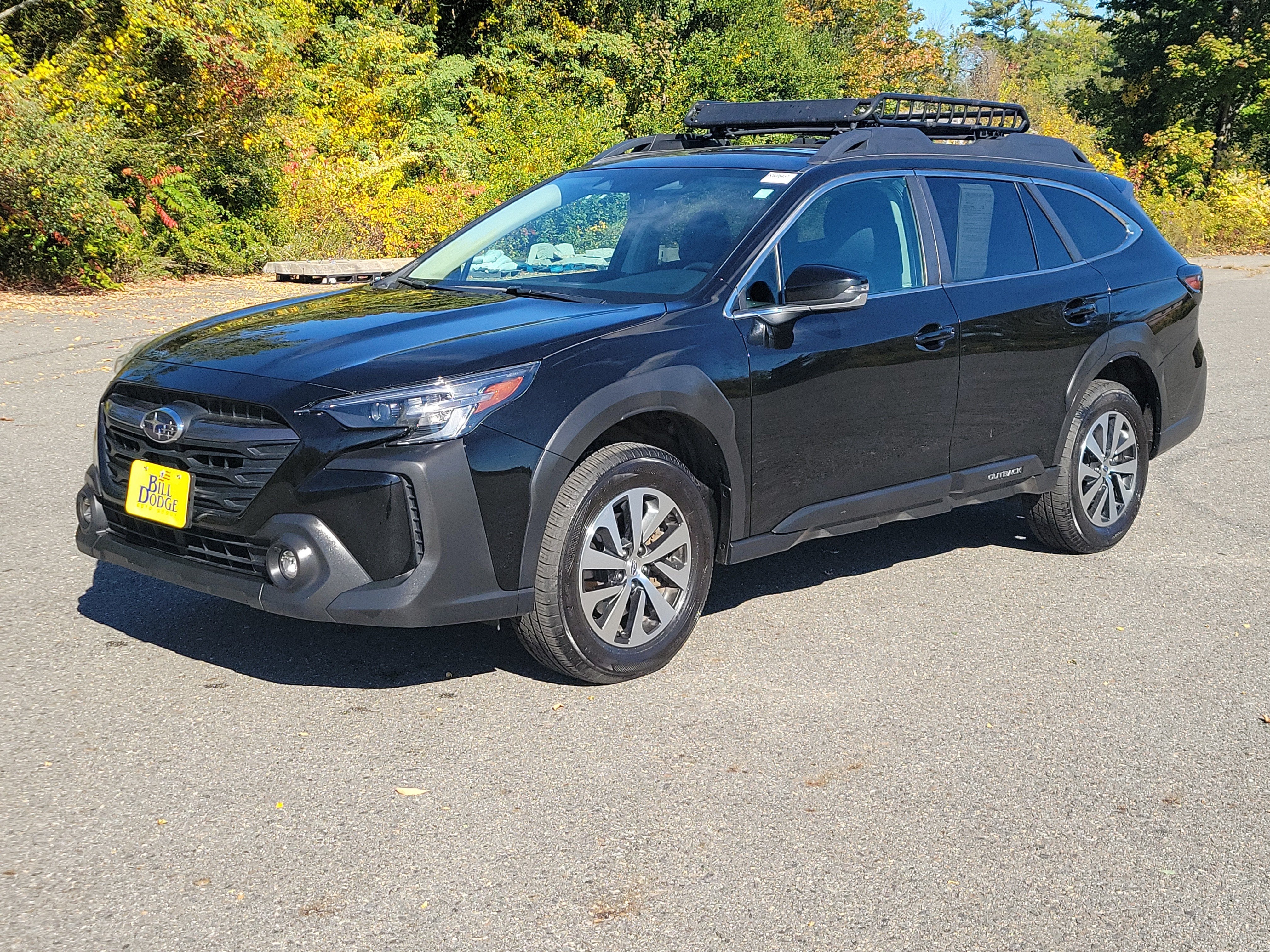2024 Subaru Outback Premium