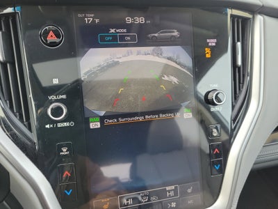 2022 Subaru Outback Limited