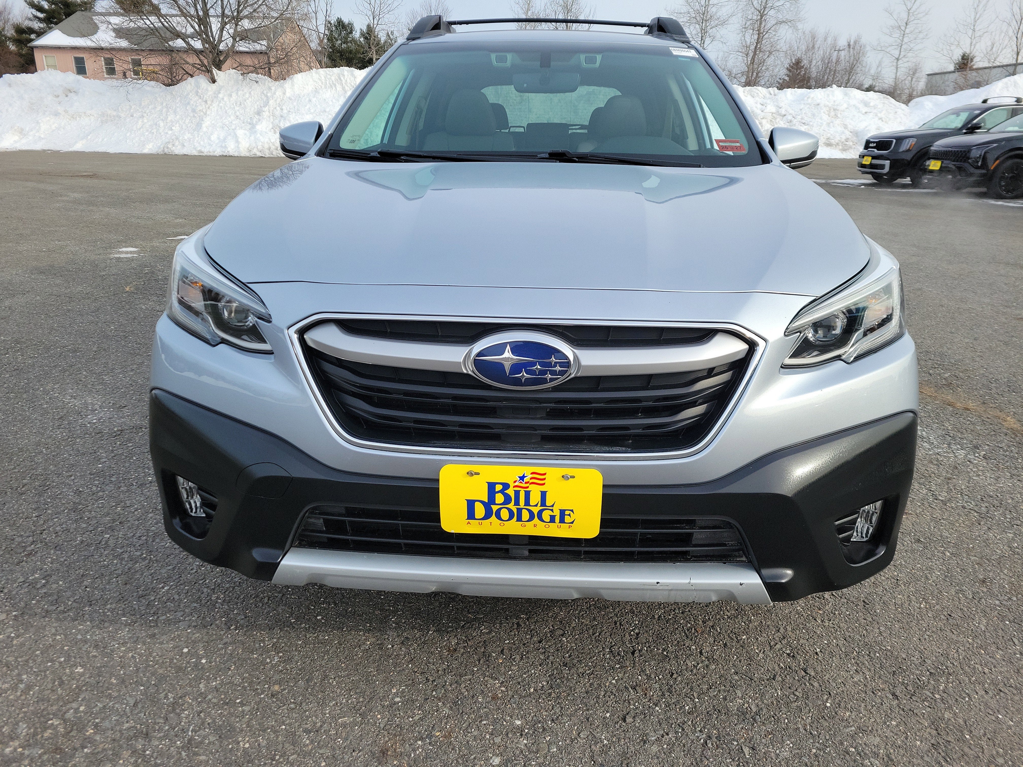 2022 Subaru Outback Limited