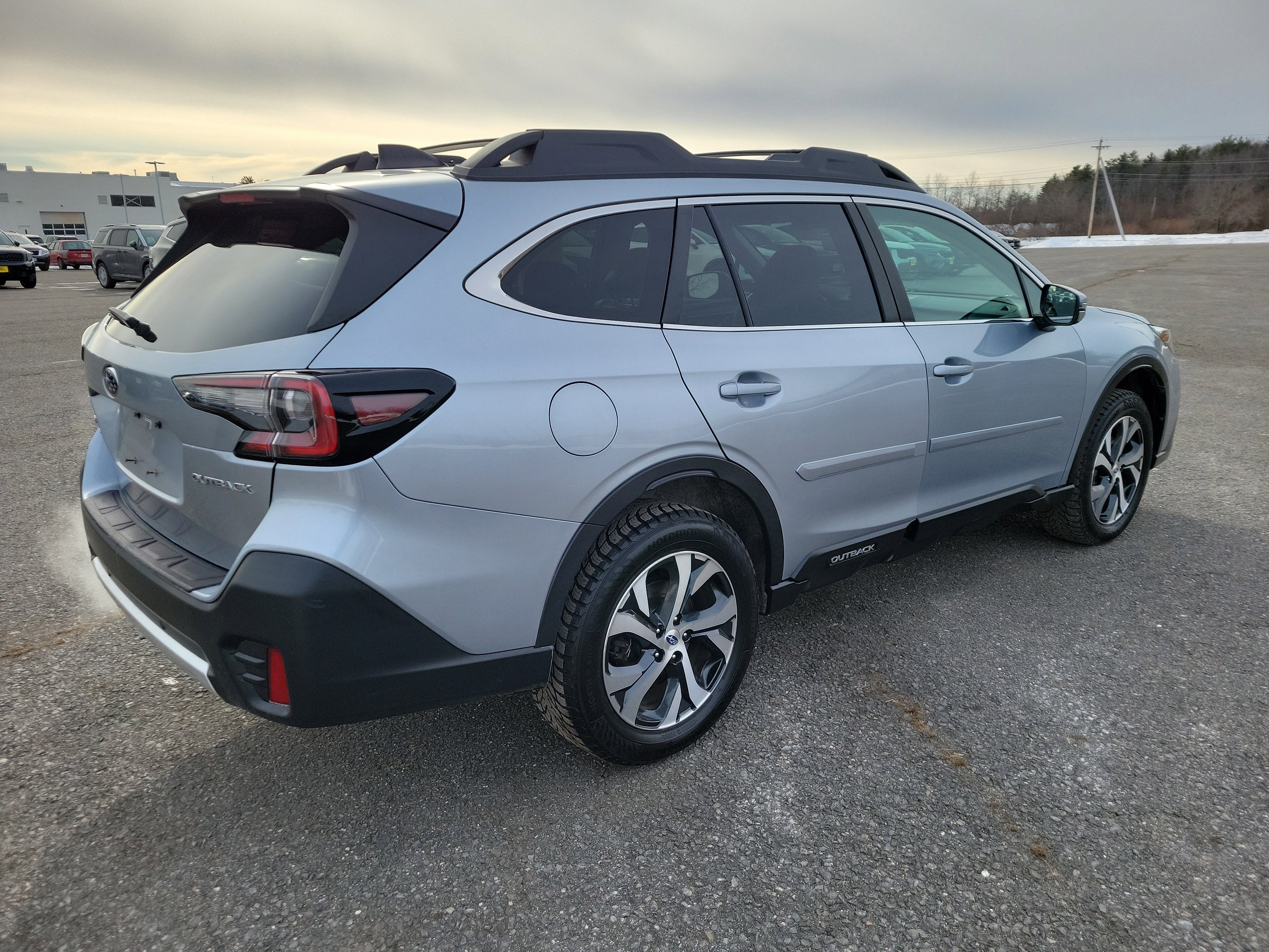 2022 Subaru Outback Limited