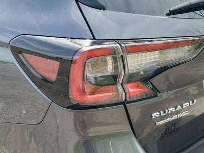 2025 Subaru Outback Limited XT