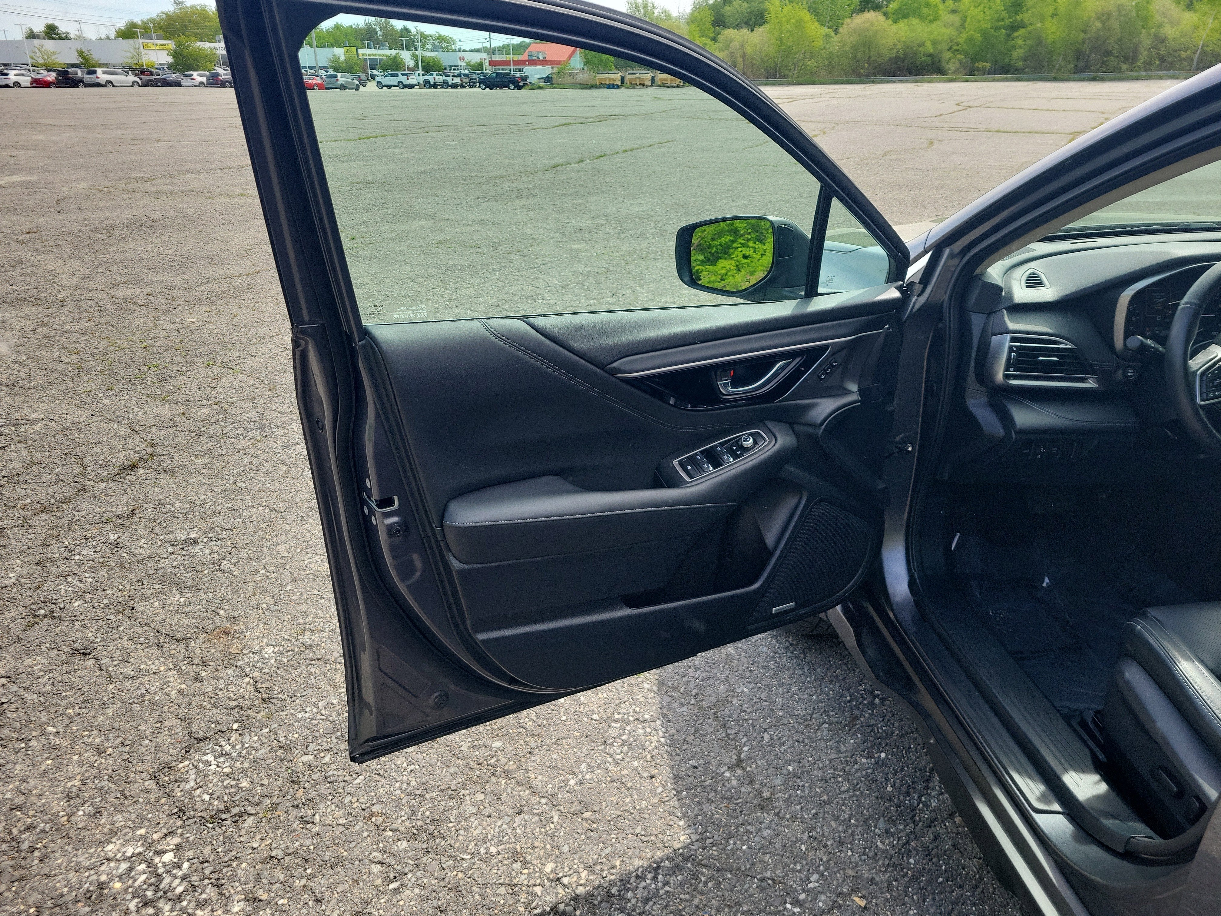 2025 Subaru Outback Limited XT