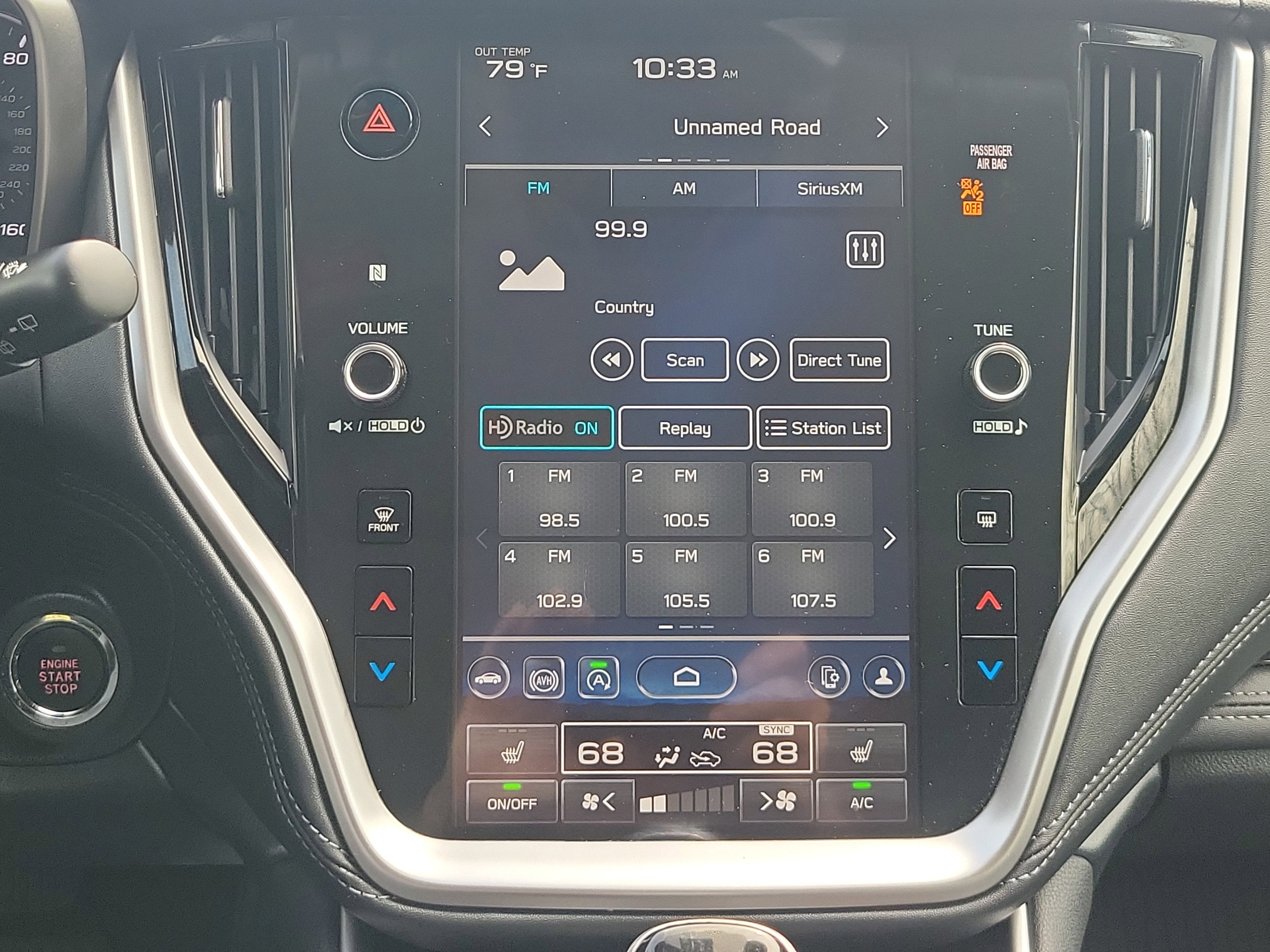 2025 Subaru Outback Limited XT