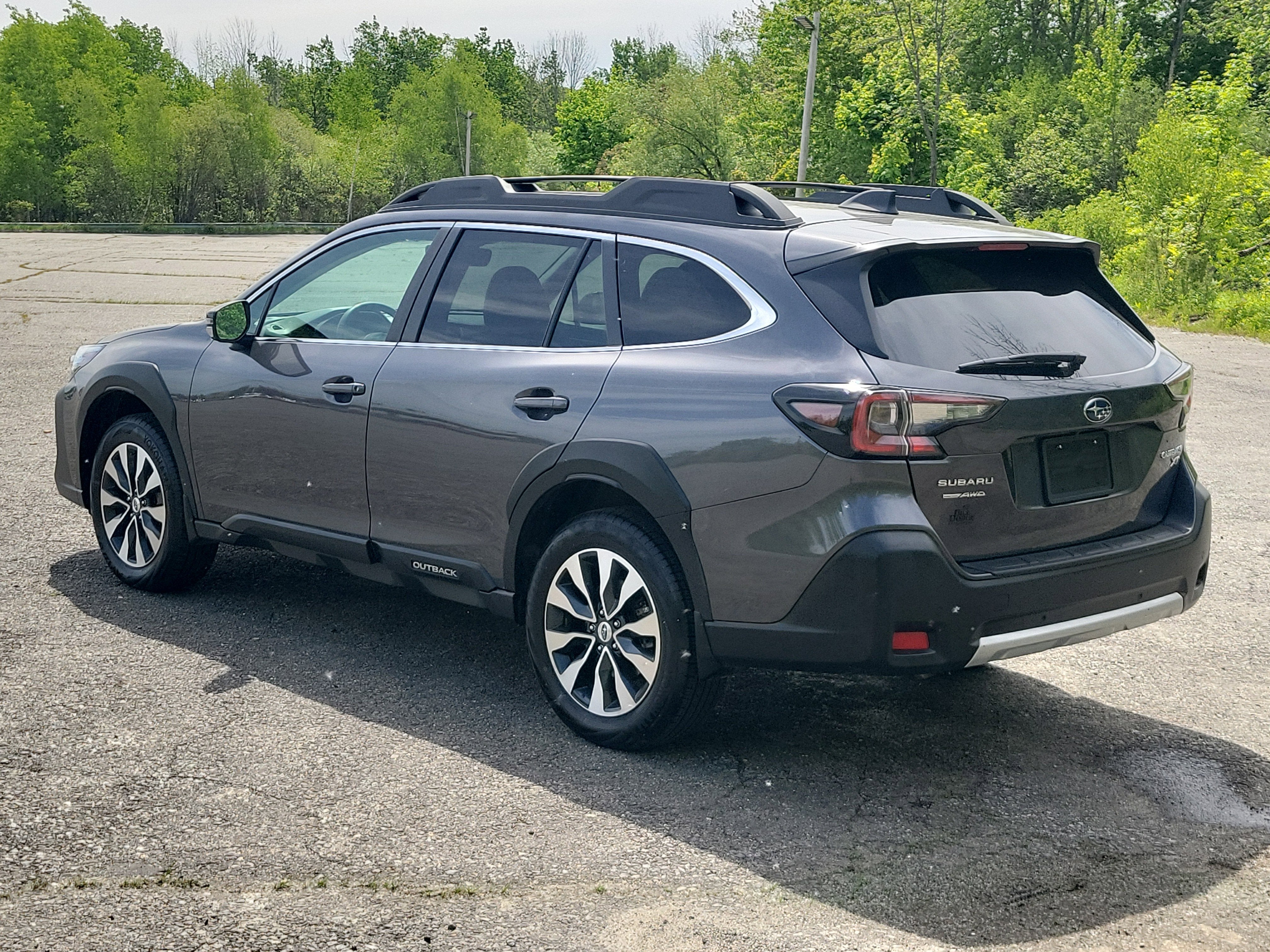 2025 Subaru Outback Limited XT