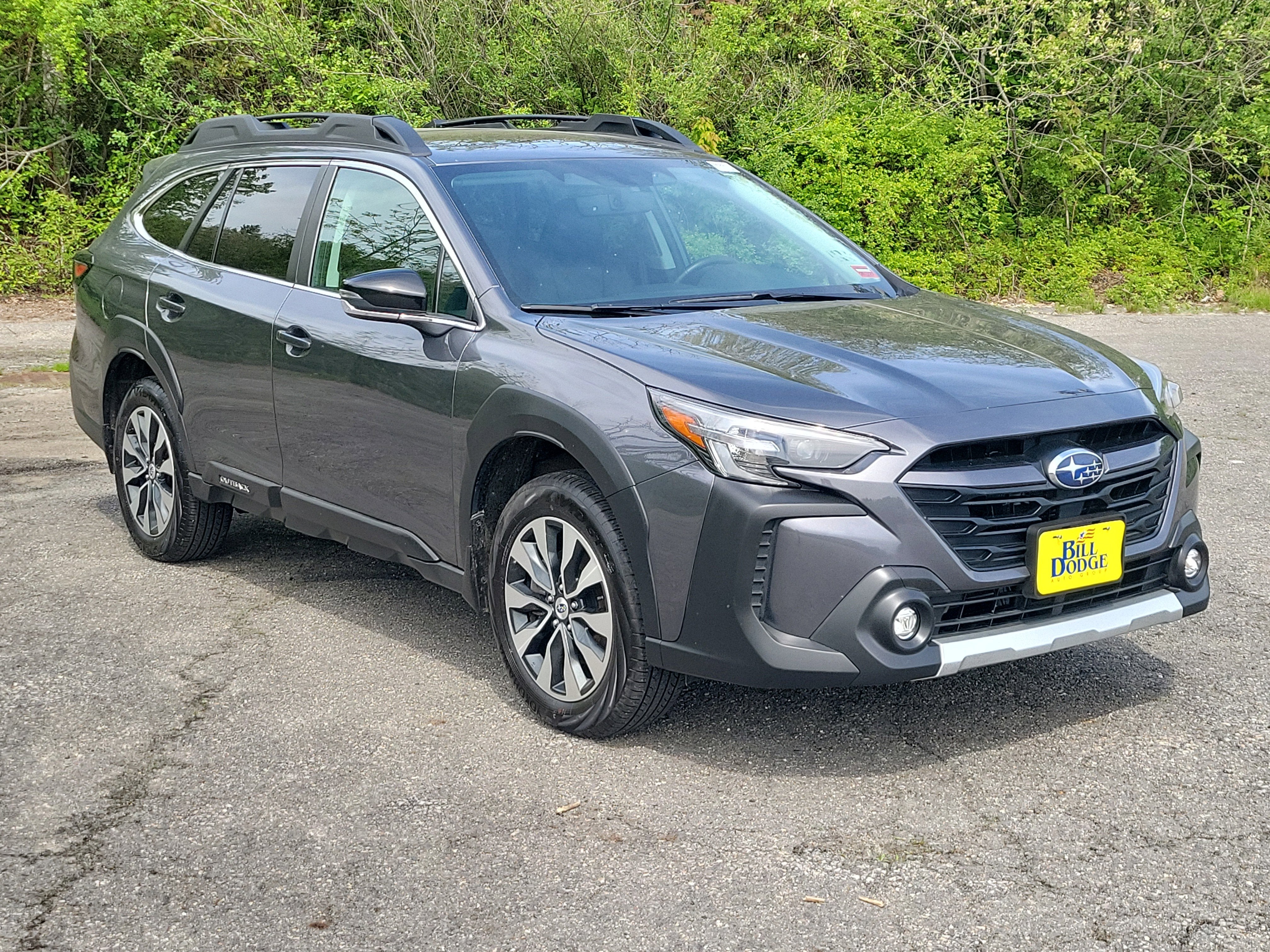 2025 Subaru Outback Limited XT