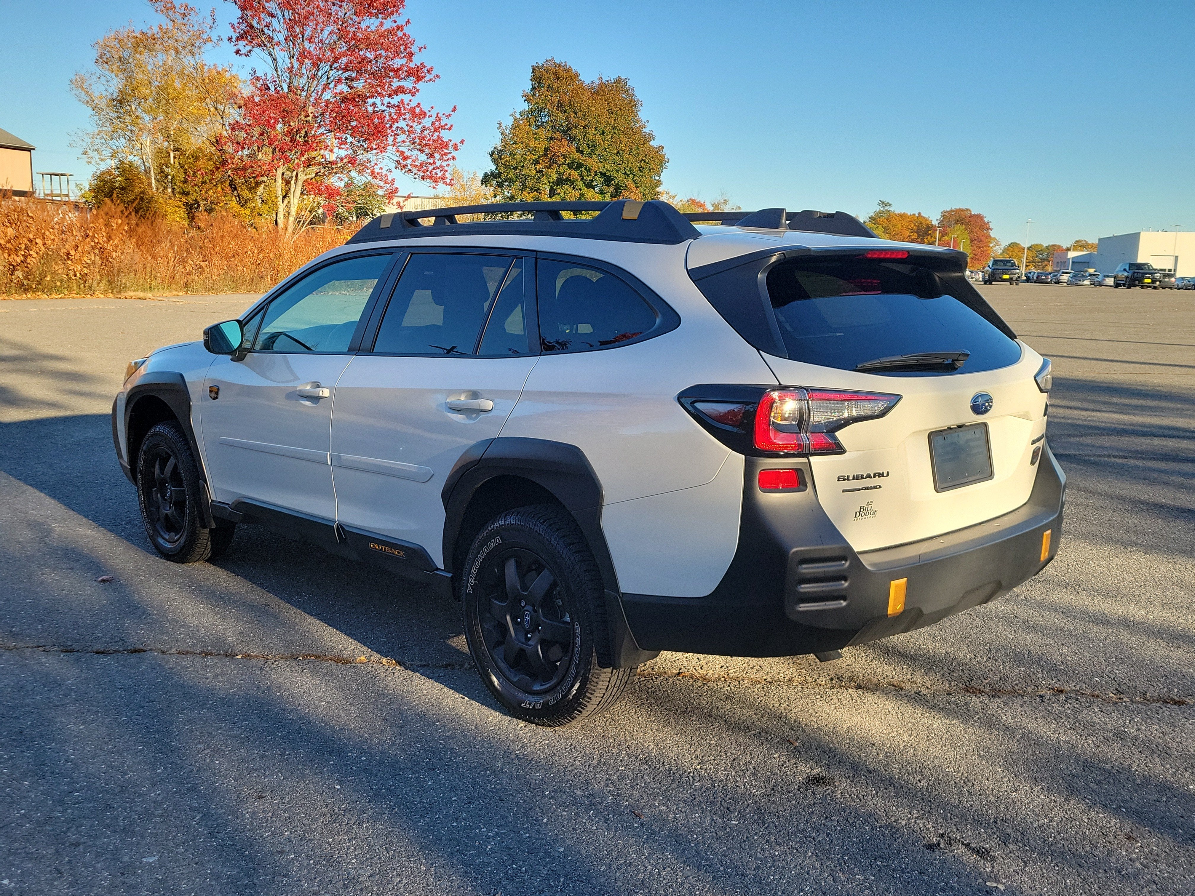 2025 Subaru Outback Wilderness