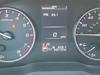 2024 Subaru Crosstrek Limited