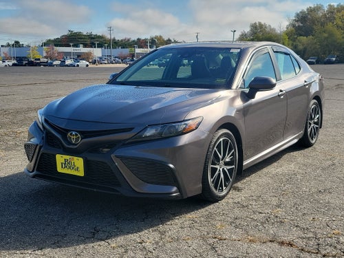 2023 Toyota Camry SE AWD