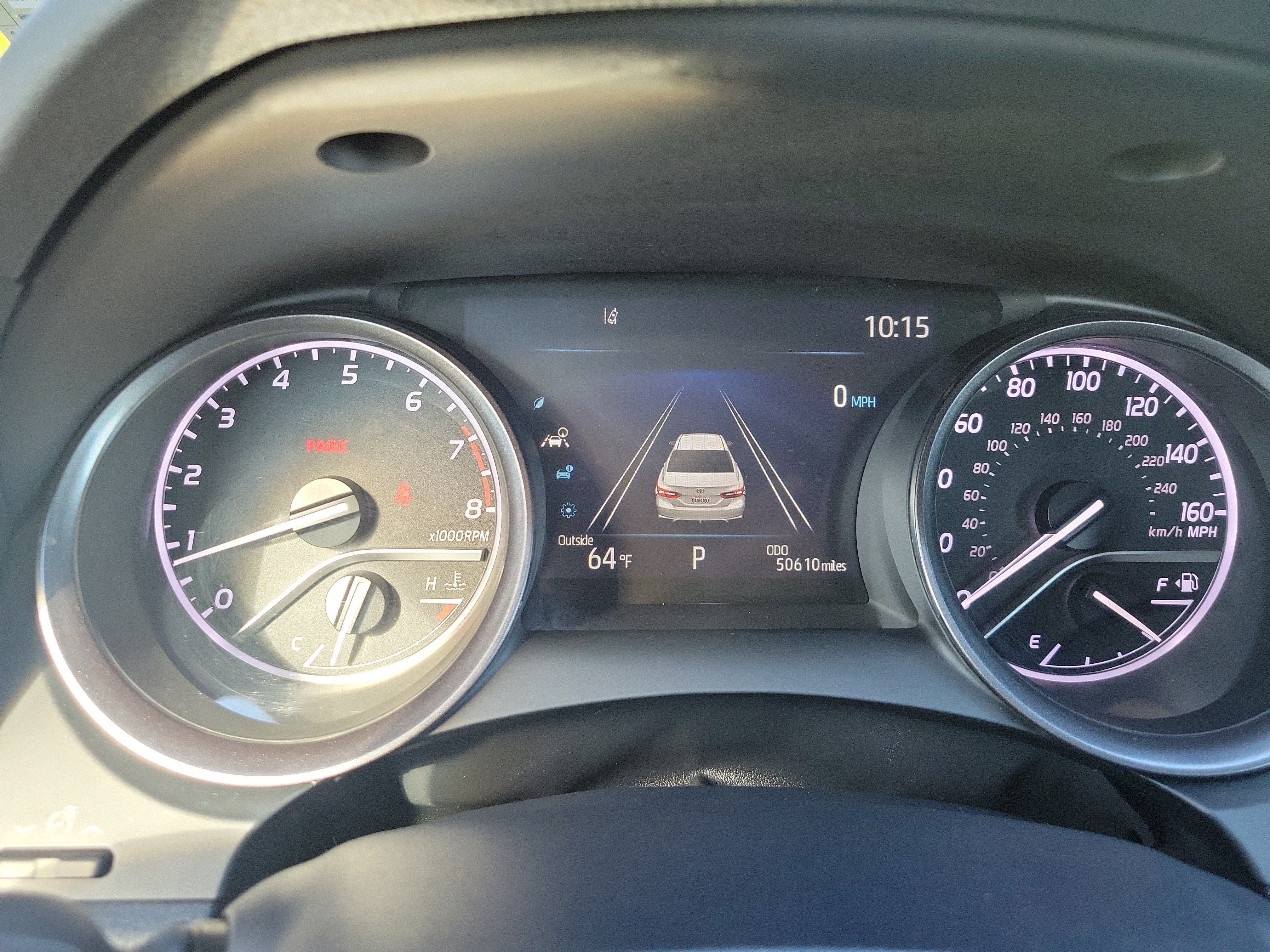 2023 Toyota Camry SE AWD