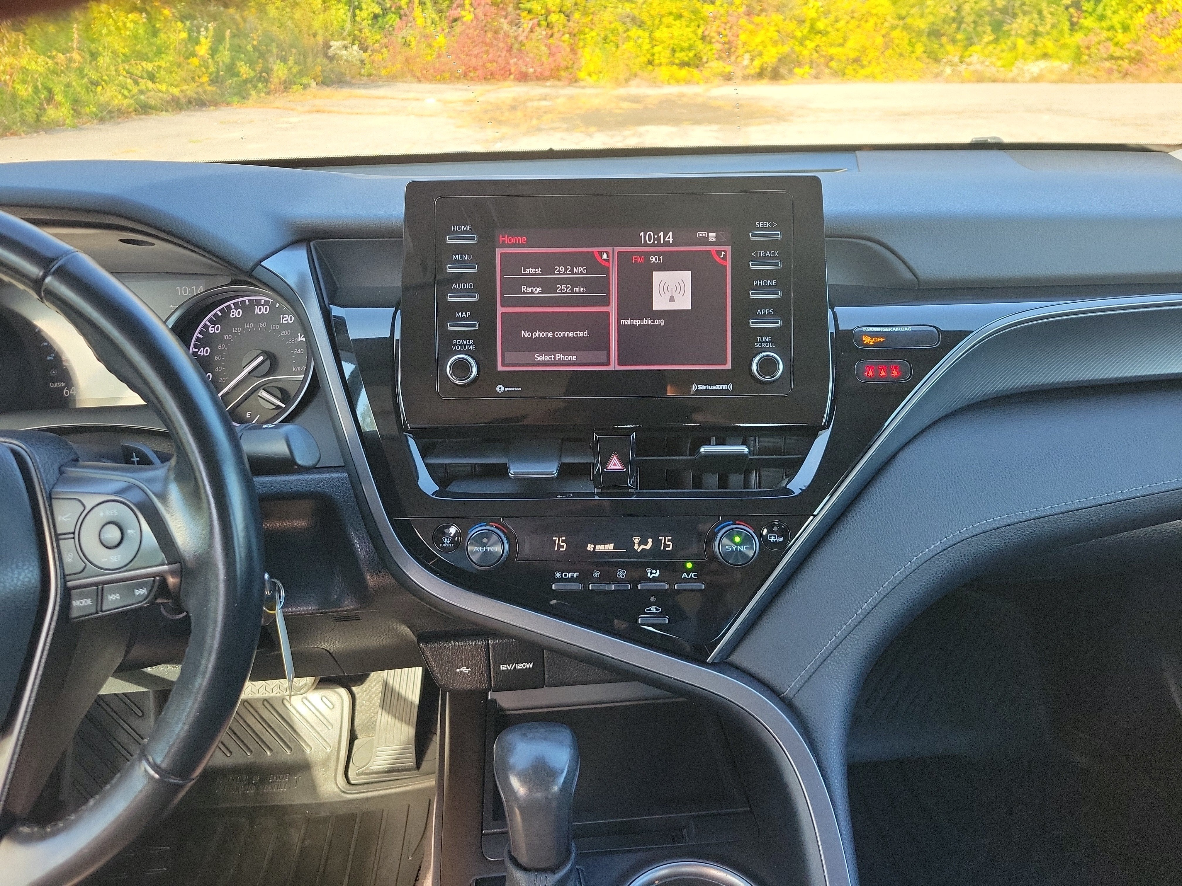 2023 Toyota Camry SE AWD