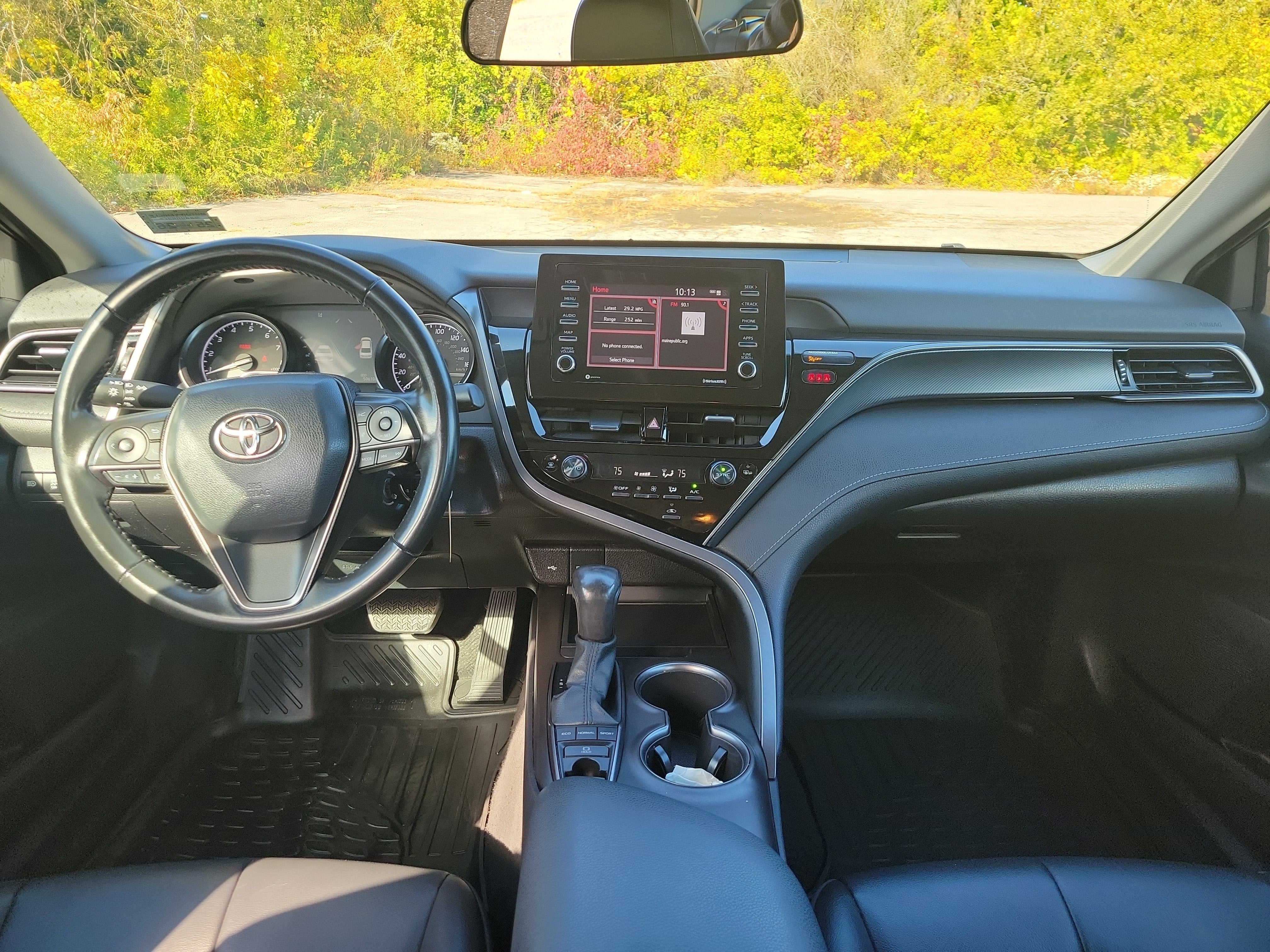 2023 Toyota Camry SE AWD