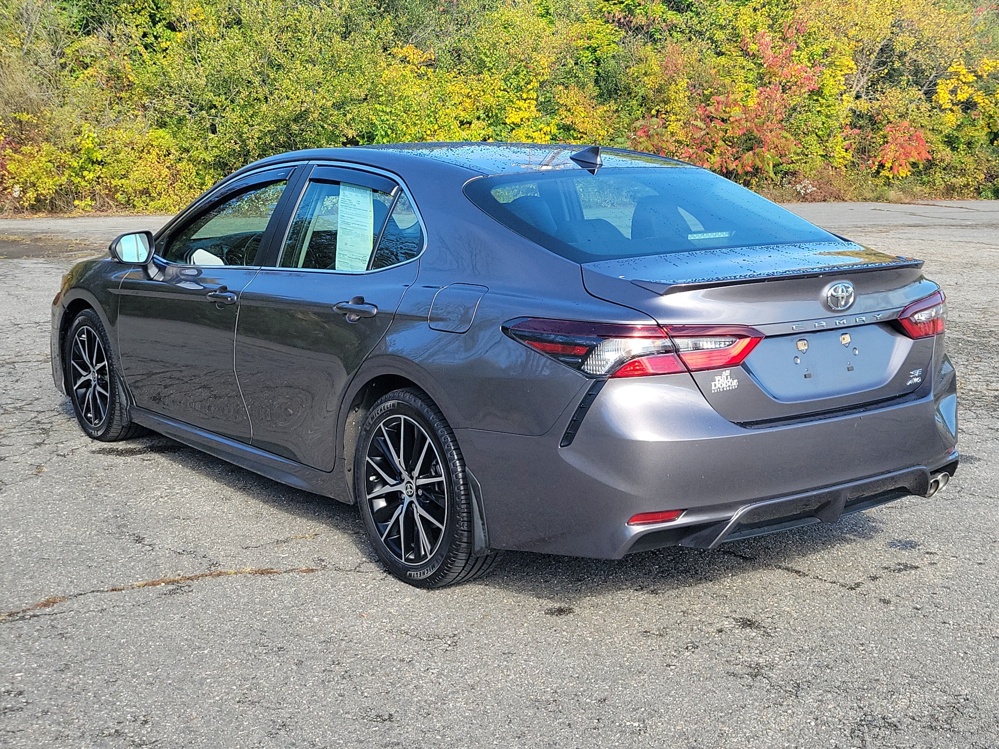 2023 Toyota Camry SE AWD