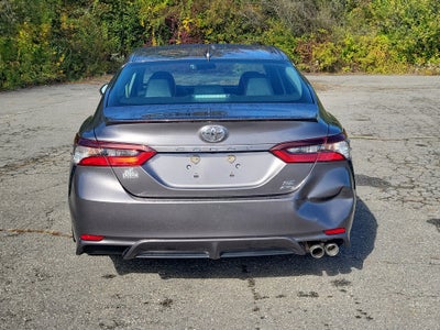 2023 Toyota Camry SE AWD