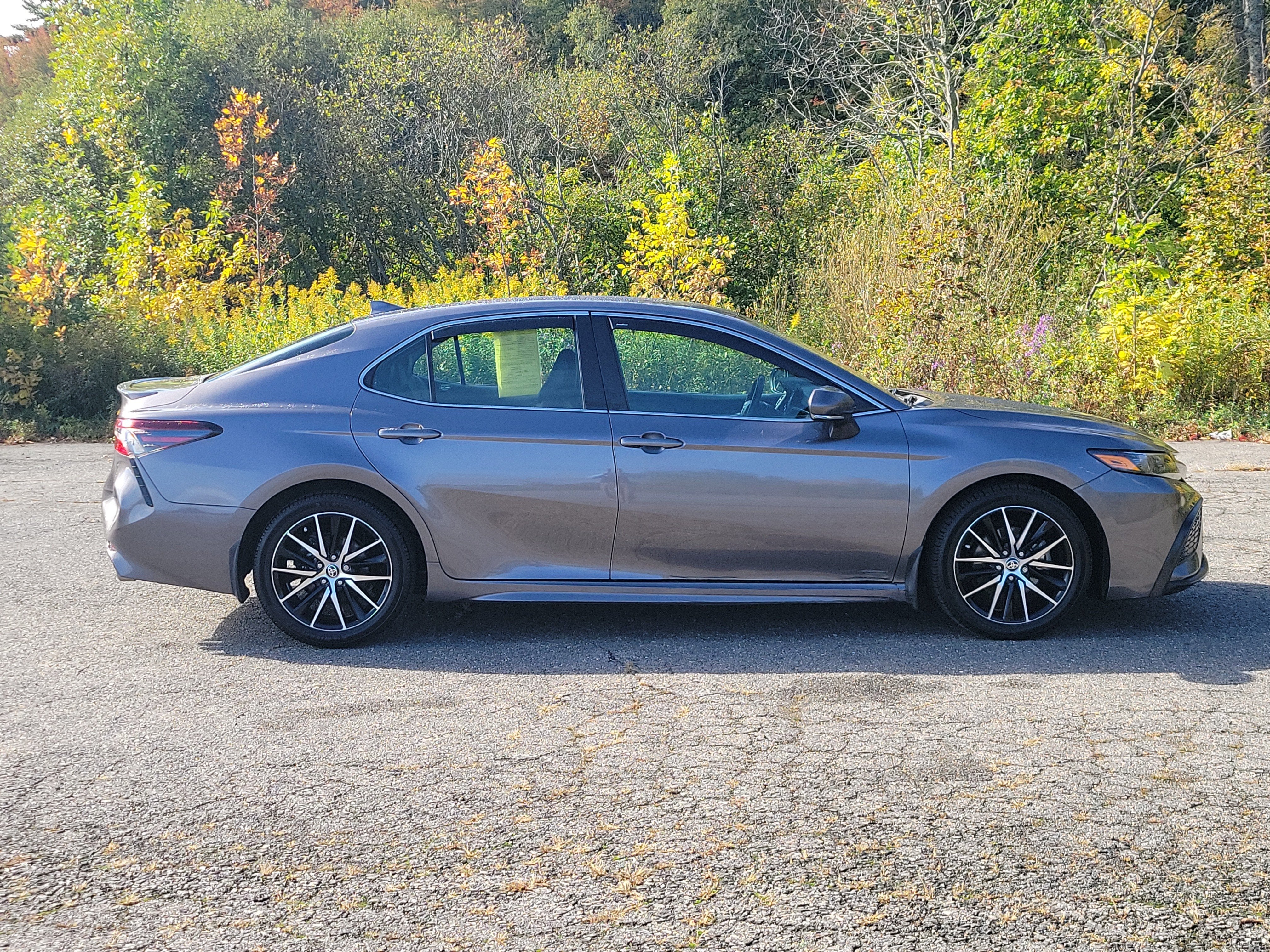 2023 Toyota Camry SE AWD