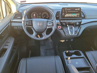 2025 Honda Odyssey Elite
