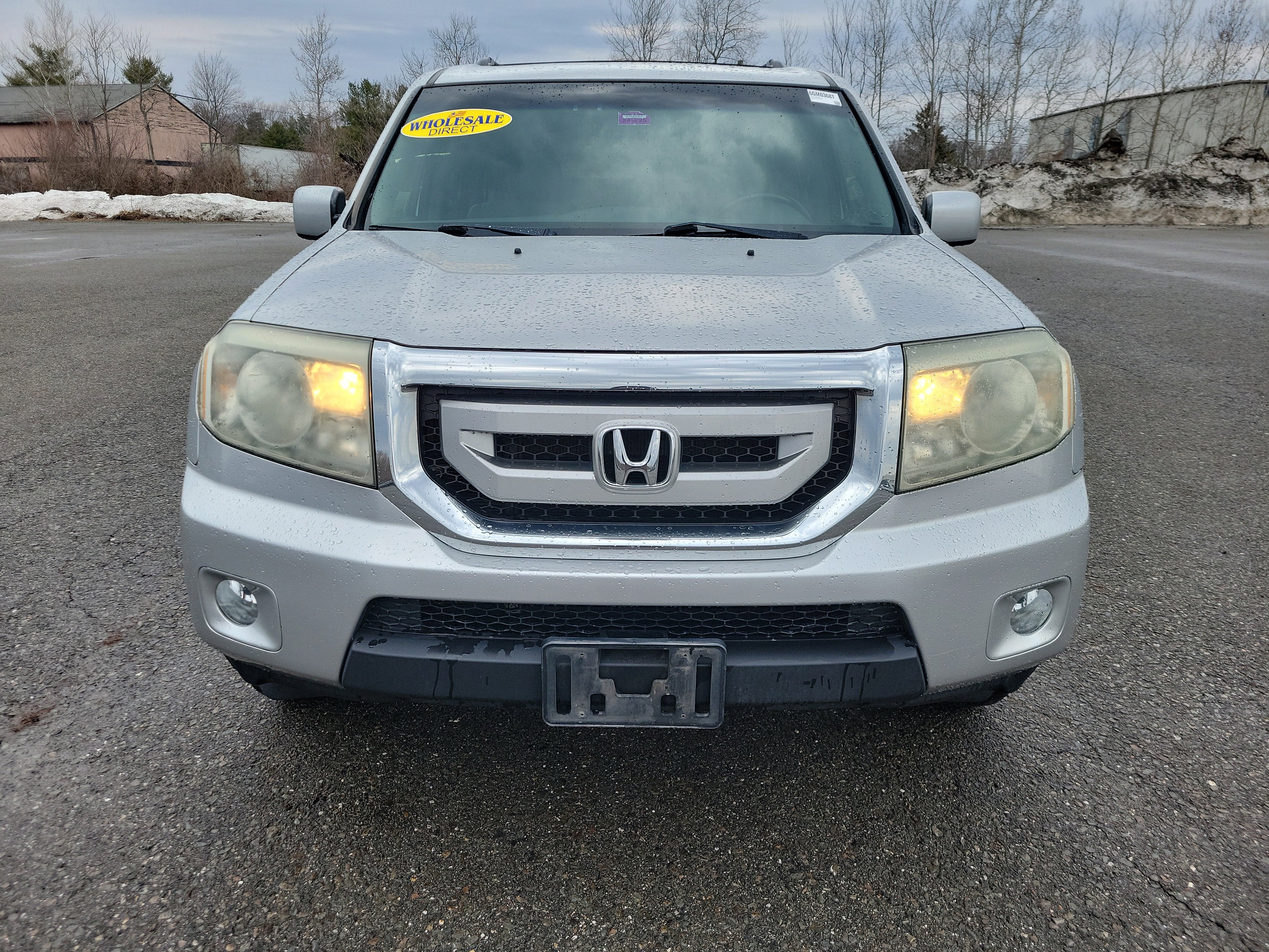 2011 Honda Pilot EX-L