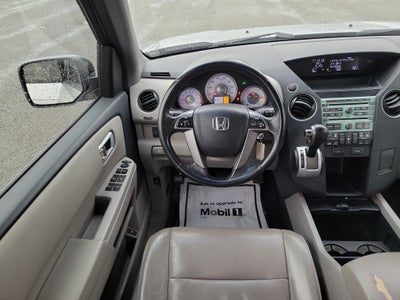 2011 Honda Pilot EX-L