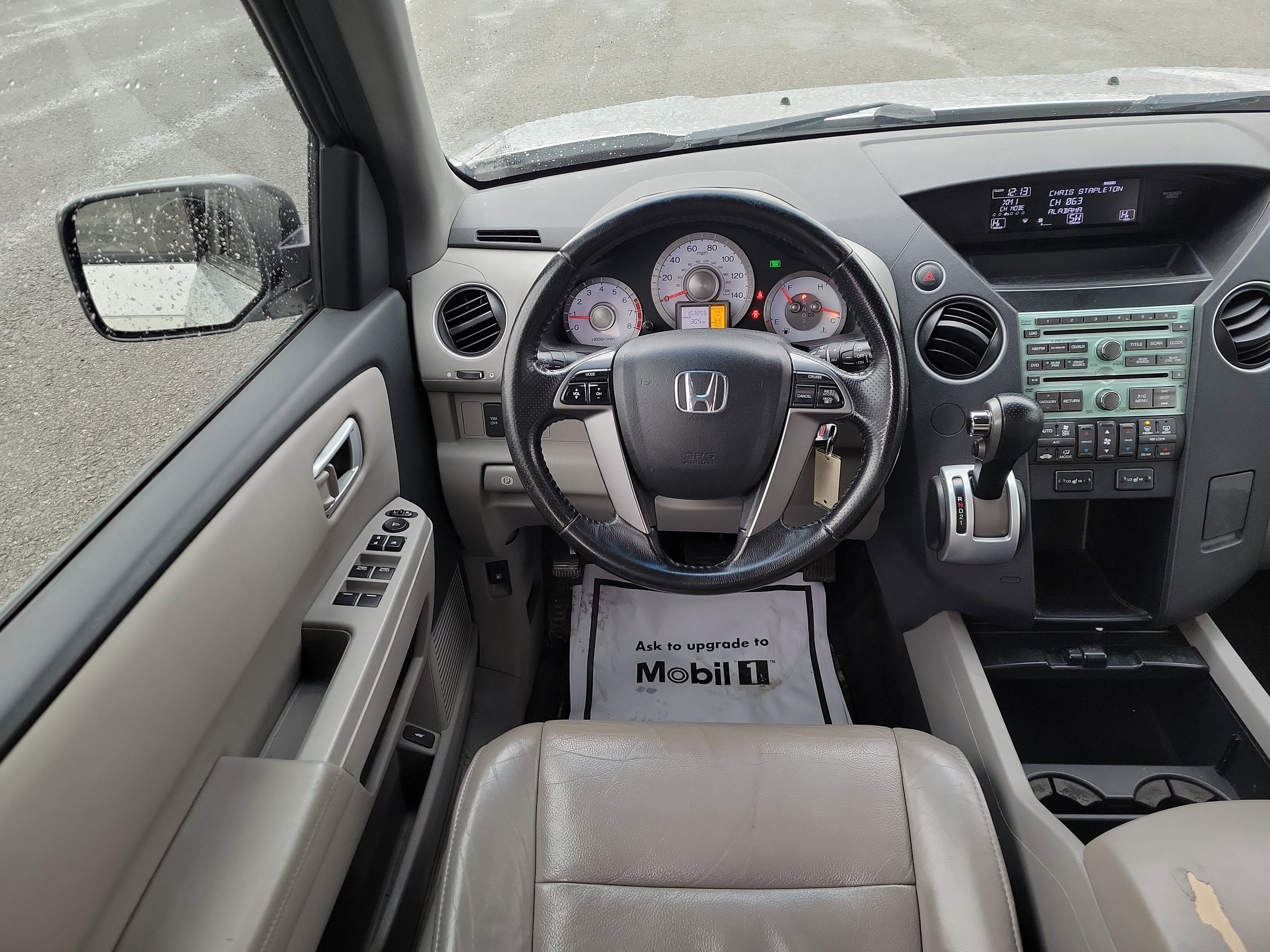 2011 Honda Pilot EX-L