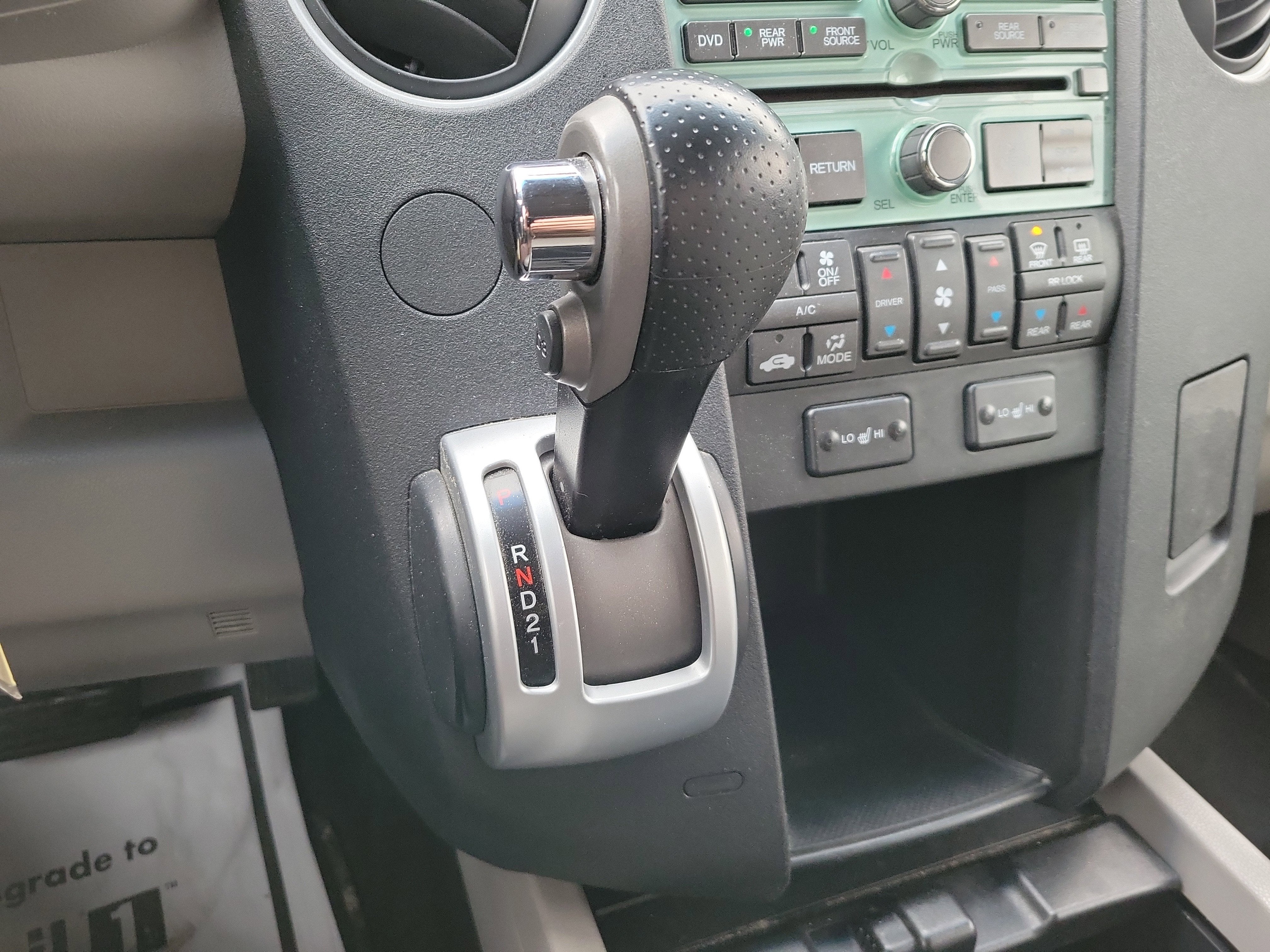 2011 Honda Pilot EX-L