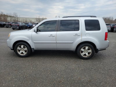 2011 Honda Pilot EX-L