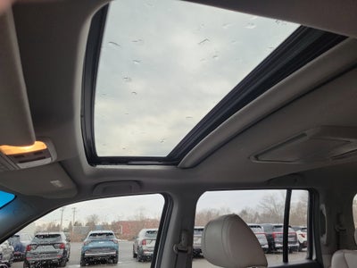 2011 Honda Pilot EX-L