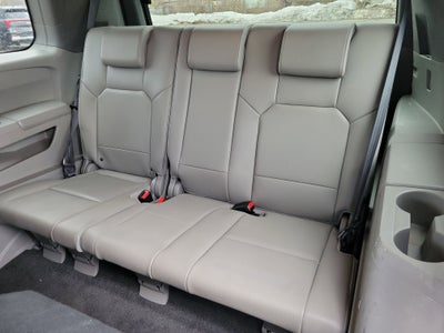 2011 Honda Pilot EX-L