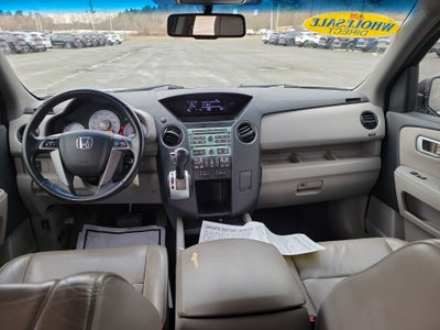 2011 Honda Pilot EX-L