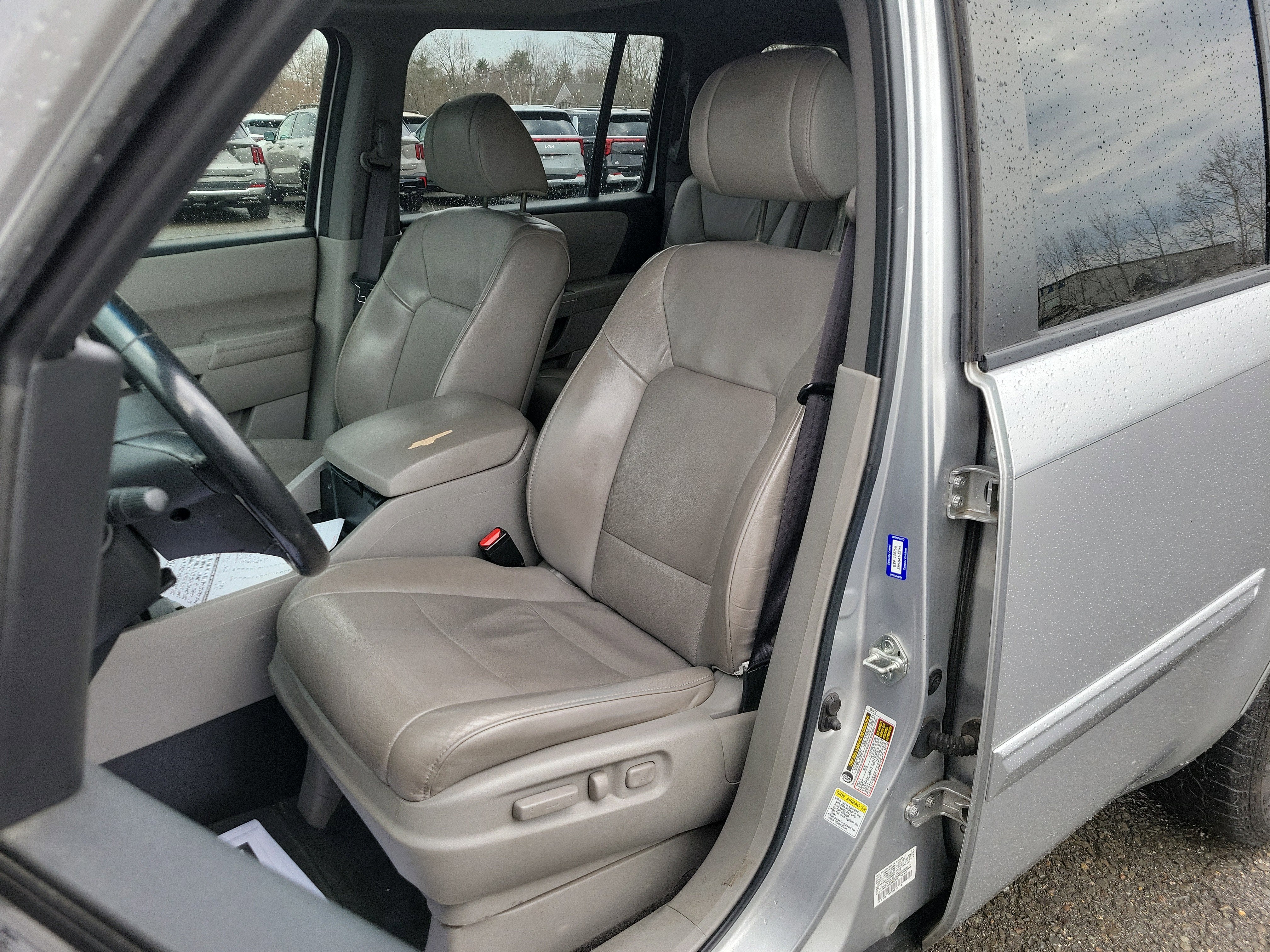 2011 Honda Pilot EX-L