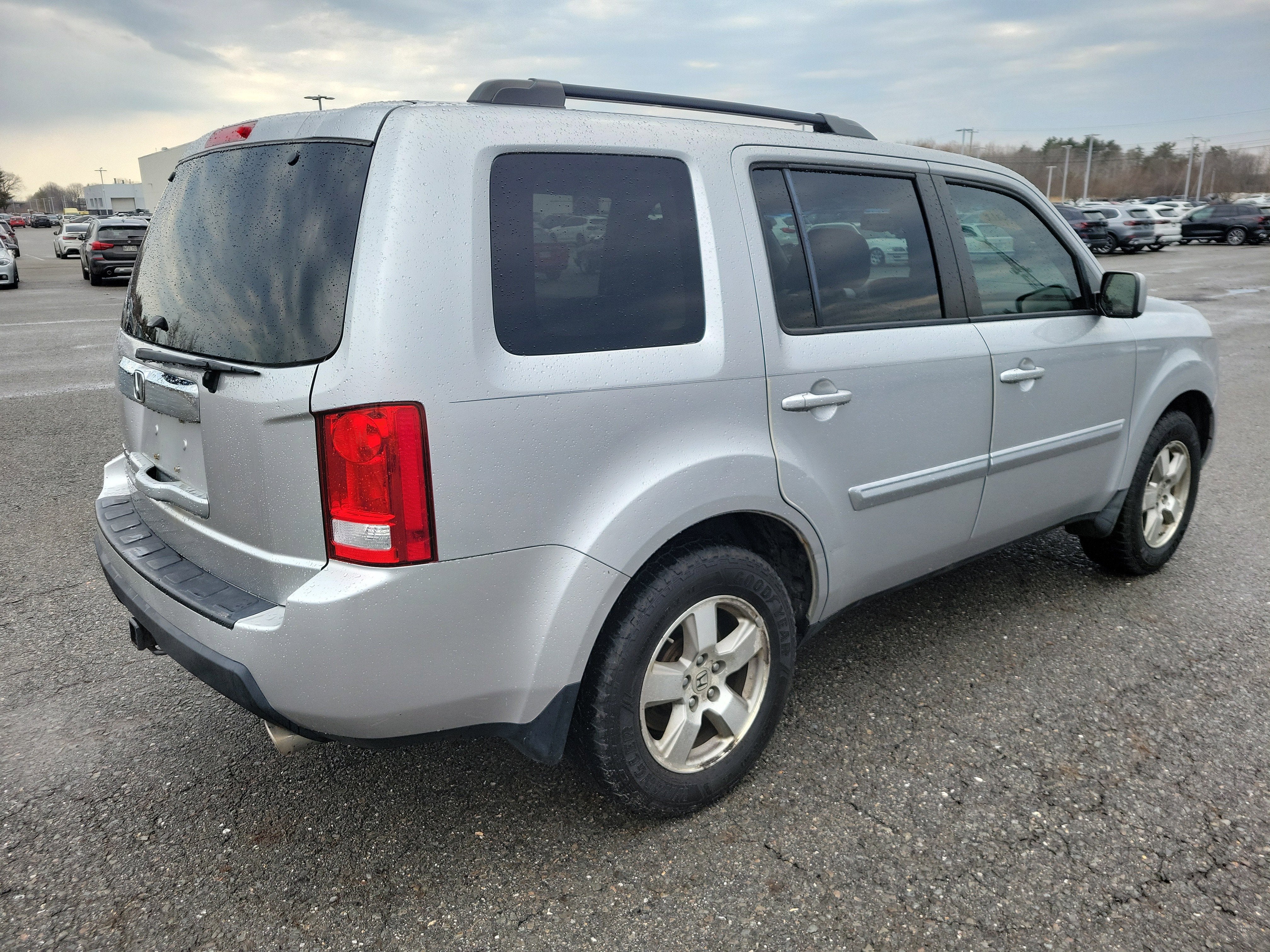 2011 Honda Pilot EX-L