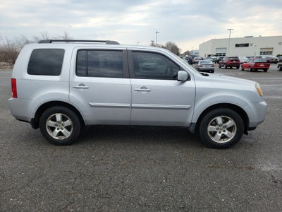 2011 Honda Pilot EX-L