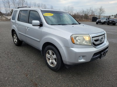 2011 Honda Pilot EX-L
