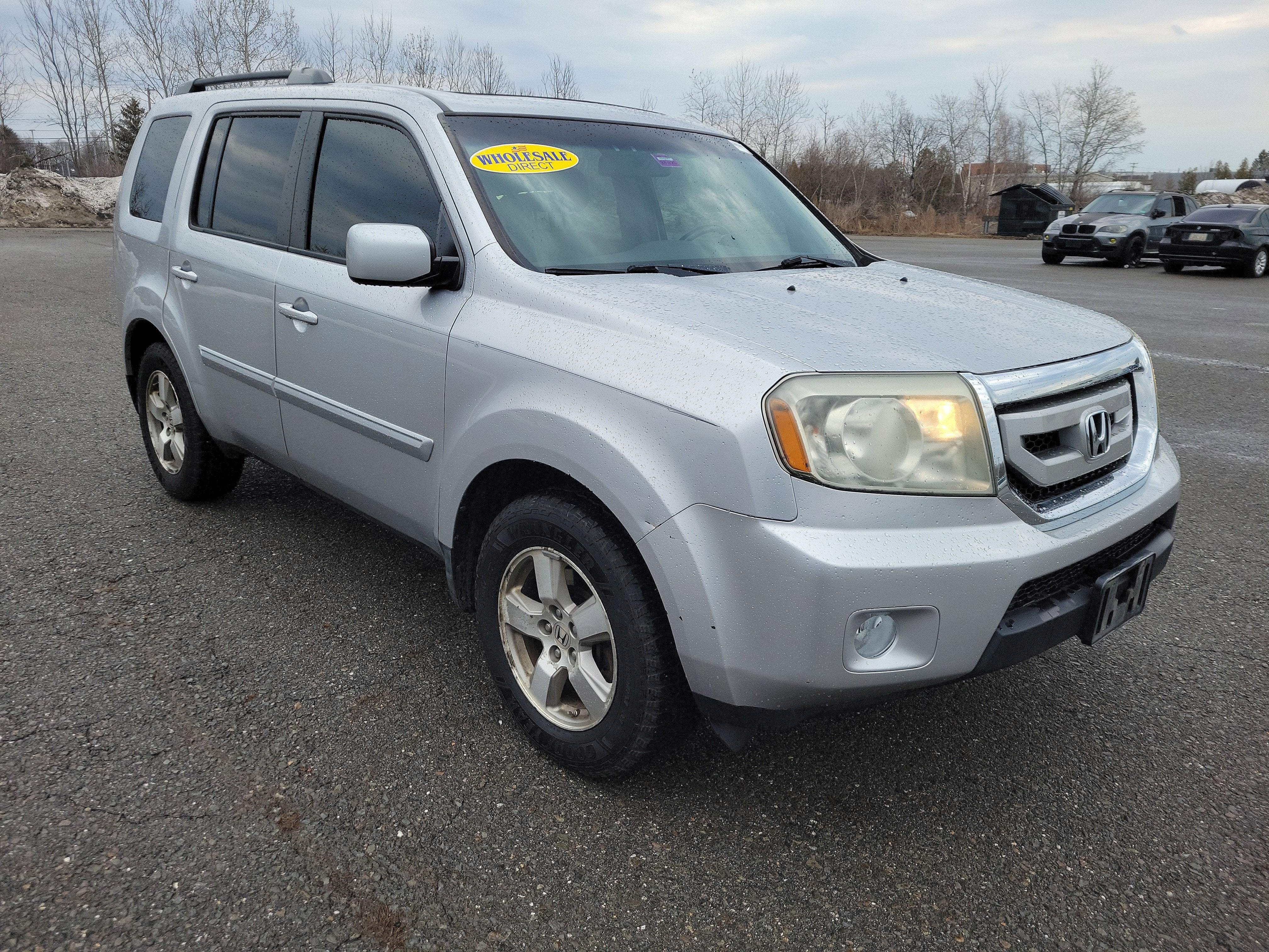 2011 Honda Pilot EX-L
