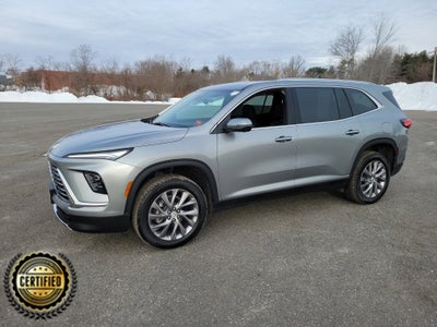 2025 Buick Enclave Preferred