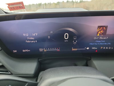 2025 Buick Enclave Preferred