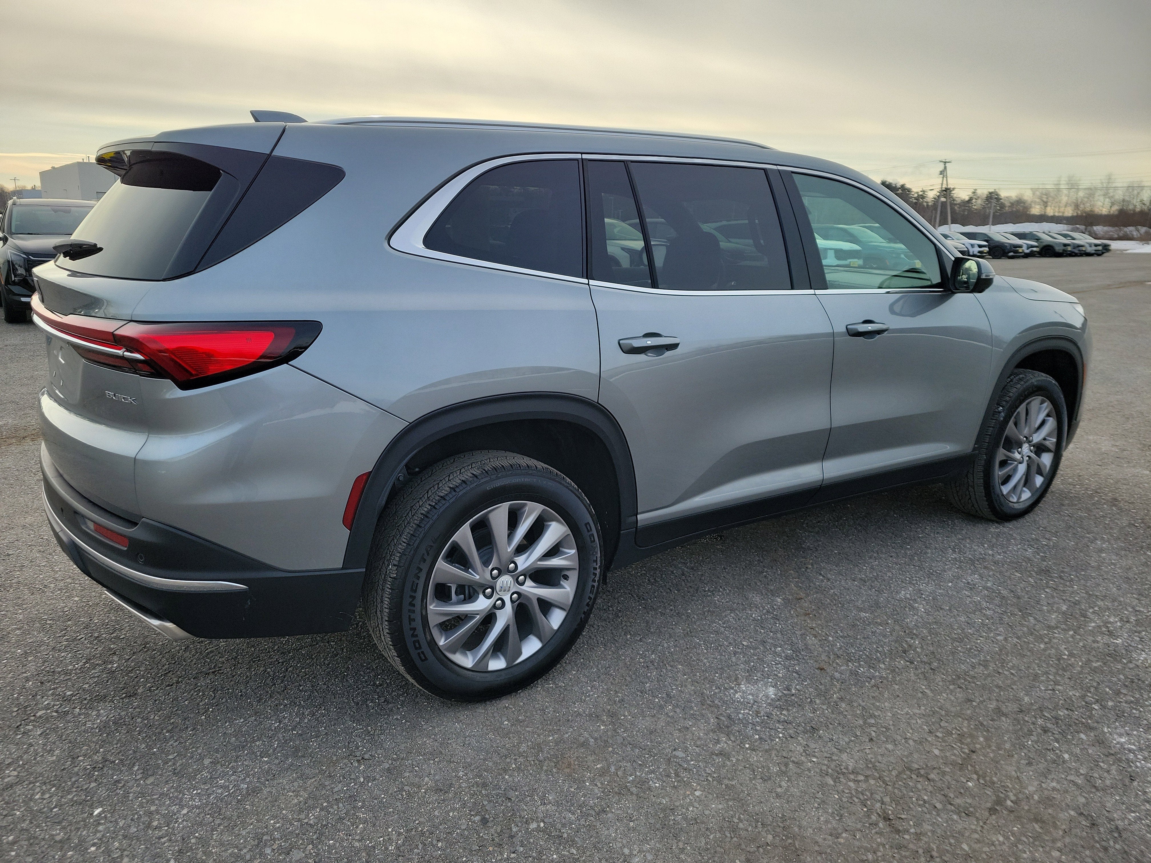 2025 Buick Enclave Preferred