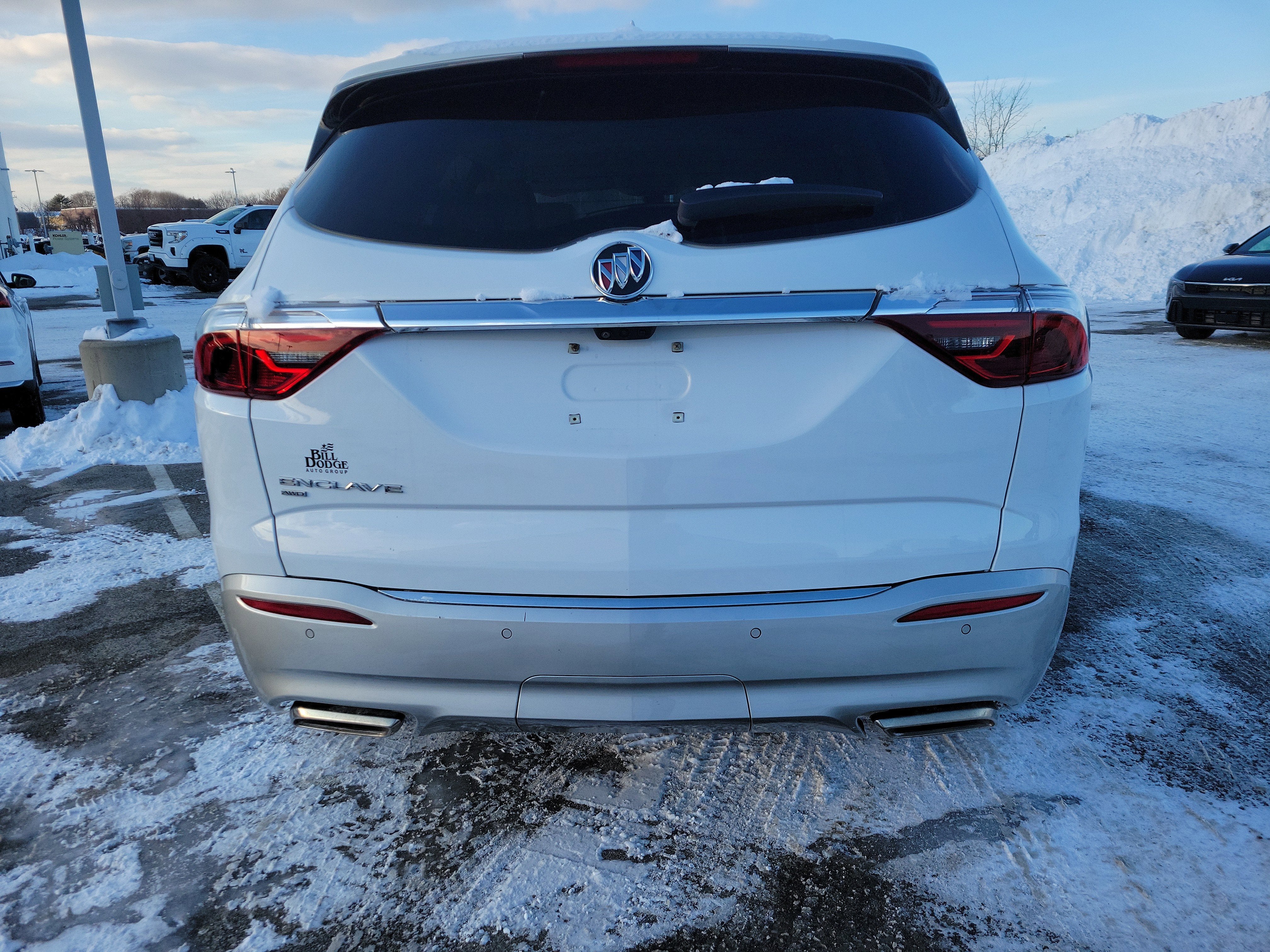 2023 Buick Enclave Essence