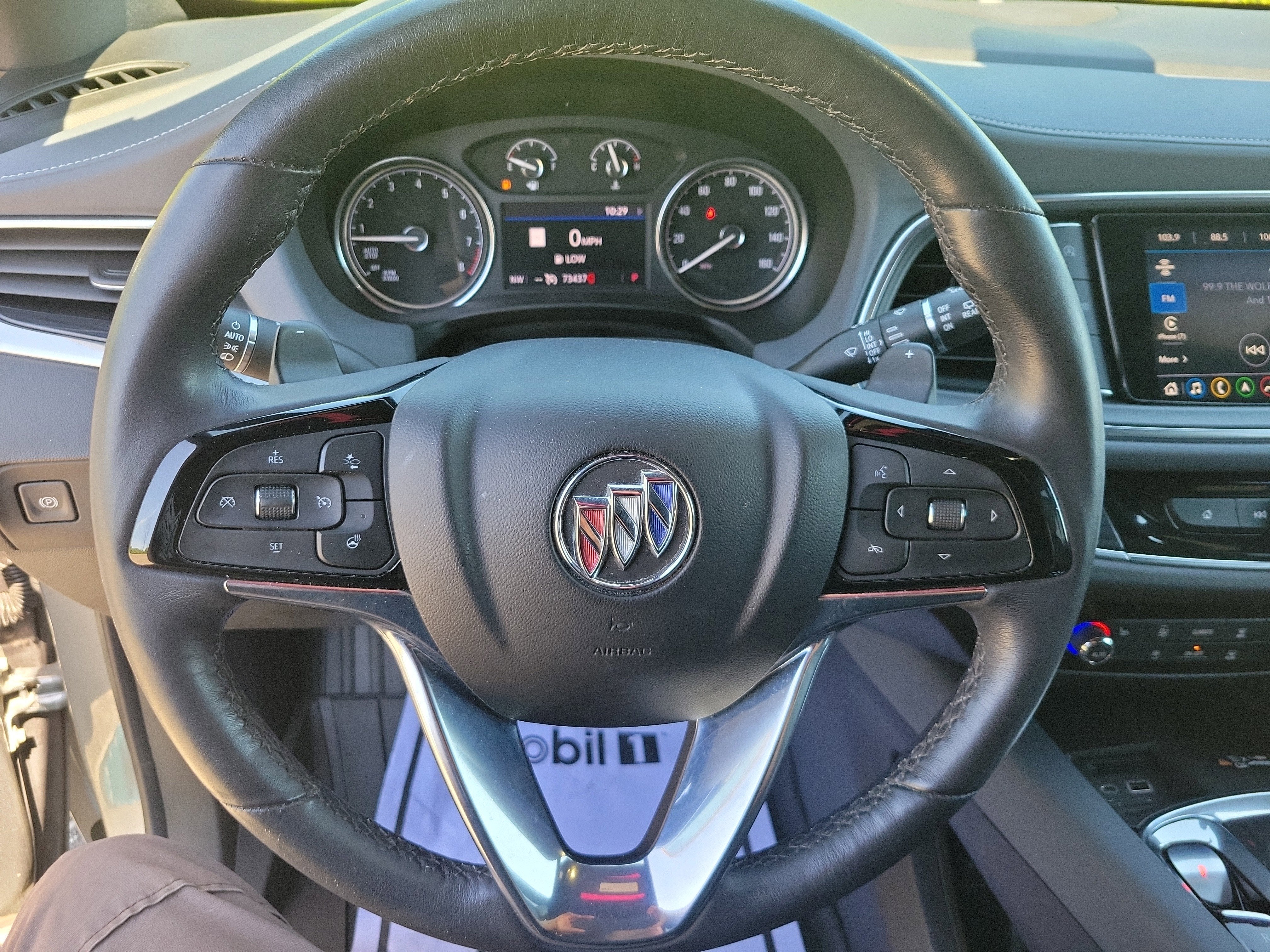 2023 Buick Enclave Essence