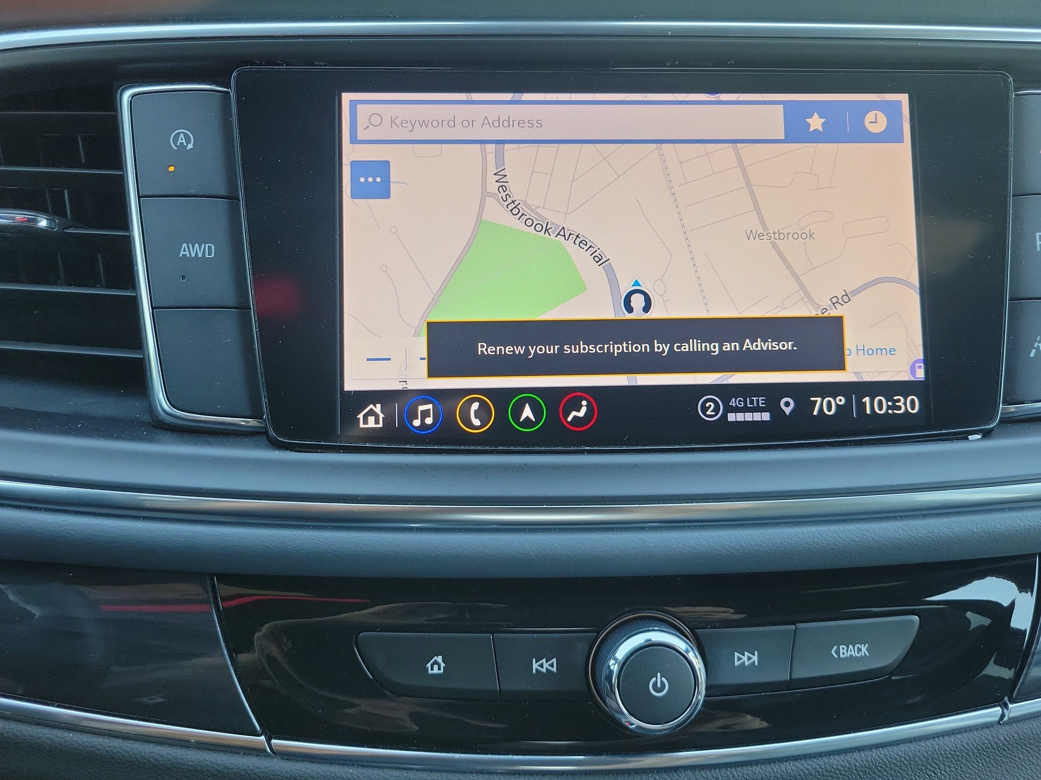 2023 Buick Enclave Essence