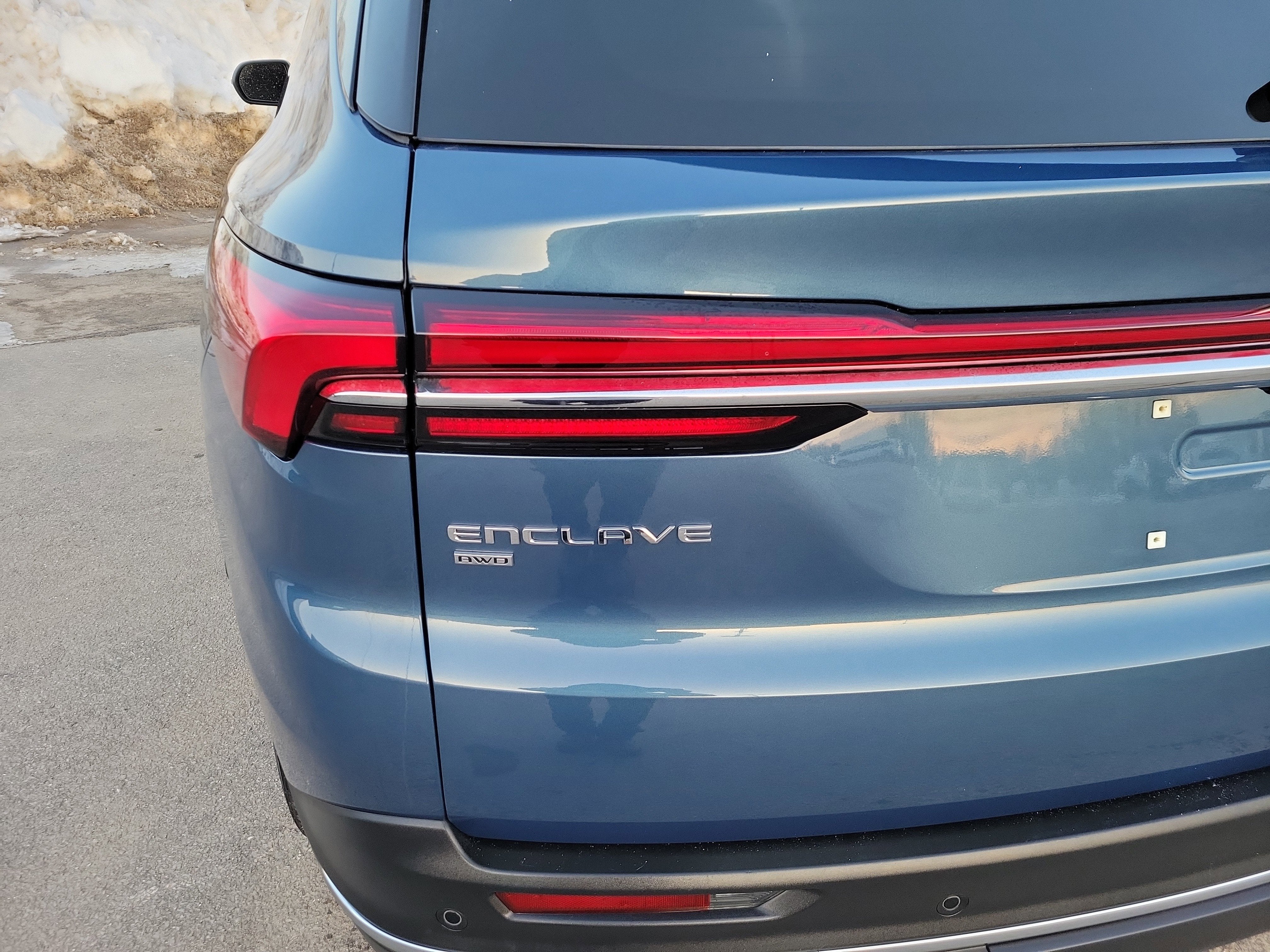 2025 Buick Enclave Preferred