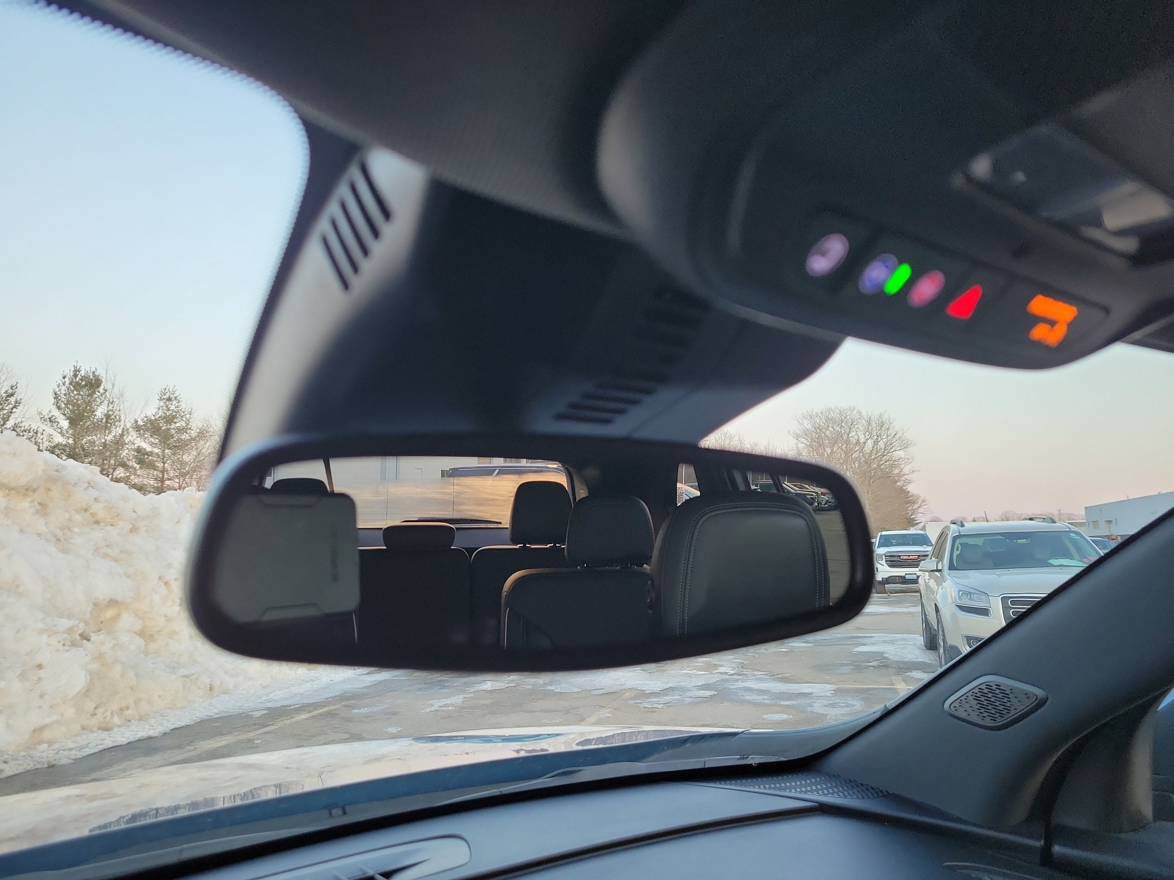 2025 Buick Enclave Preferred